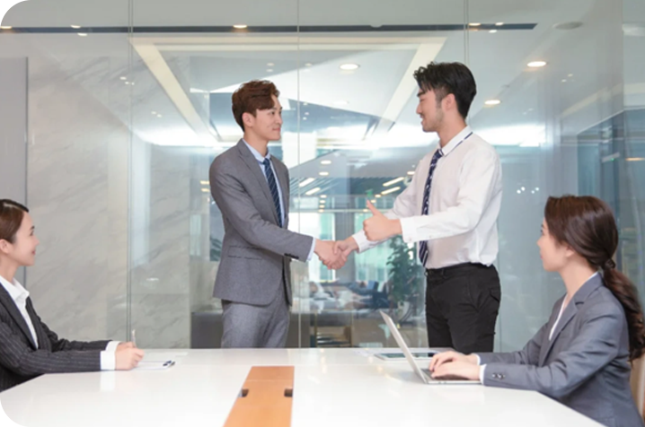 与中国铁建签署战略合作协议