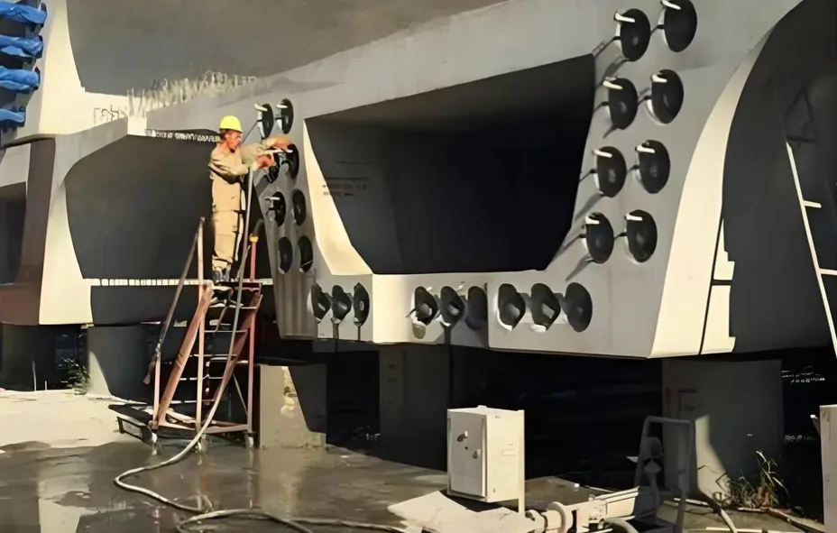 特种建筑材料