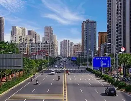 山东市政