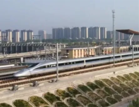 郑济高铁